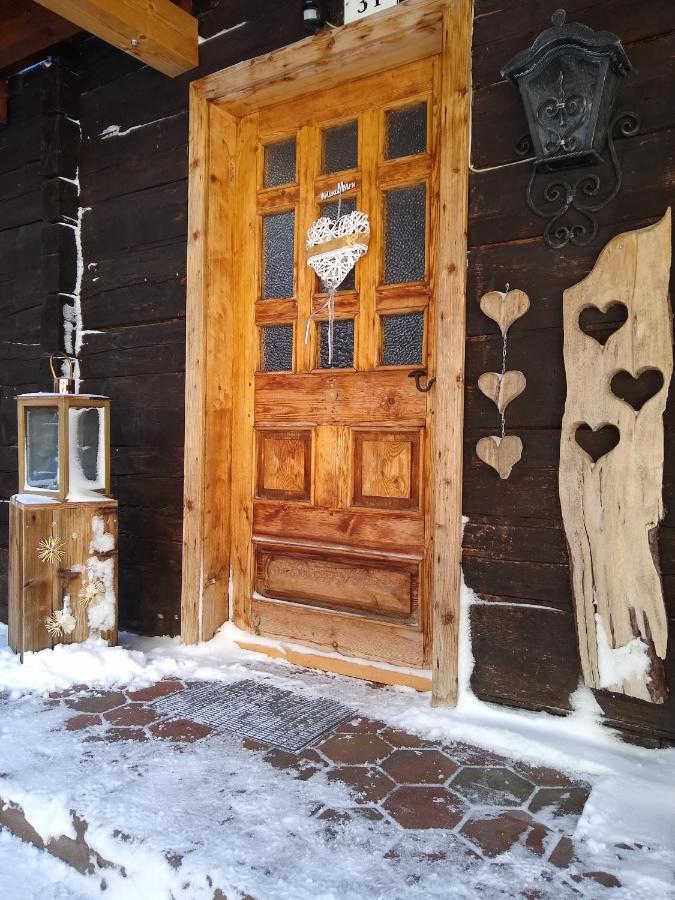 Appartement Simone Eben Im Pongau Exteriör bild