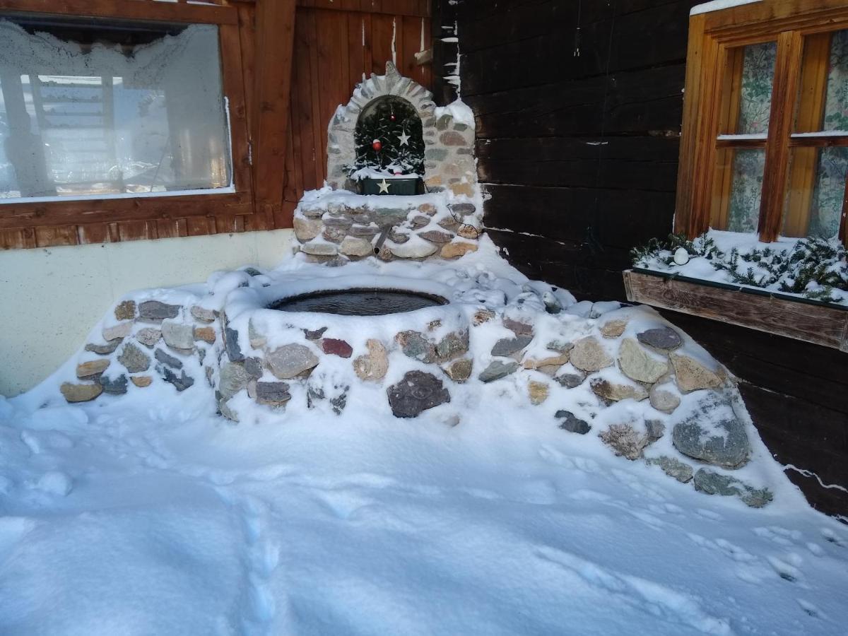 Appartement Simone Eben Im Pongau Exteriör bild